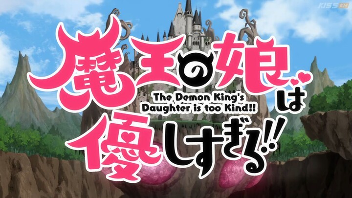The Demon King's Daughter is Too Kind!! EPS 2