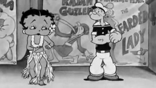 Fleischer Studio: Popeye the Sailor (1933)