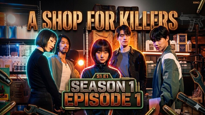 a Shop for Killer Season 1 Episode 1