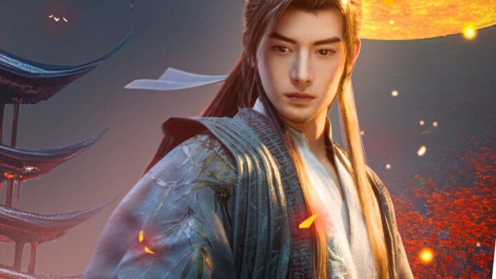 [A Mortal's Journey to Immortality Episodes 127-129] YouTube foreign language translation, Han Li: W