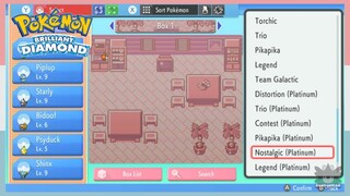 All 32 PC Wallpaper *Distortion World Wallpaper* In Pokemon Brilliant Diamond & Shining Pearl