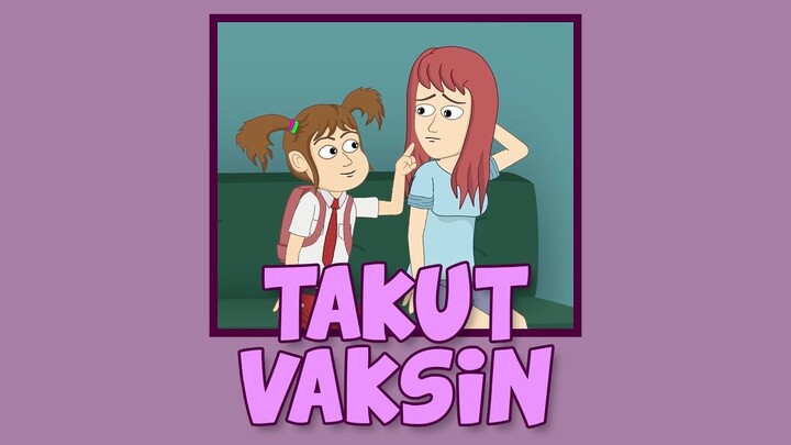 Takut di V4ks1n - Naya dan Loli
