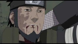 Derniers Mots de Asuma Sarutobi - VF Audio