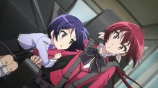 Tập 12 Gia đình siêu năng lực Castle town dandelion vietsub