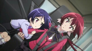 Tập 12 Gia đình siêu năng lực Castle town dandelion vietsub