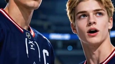 [AI BL] Knot me on ice, Captain 2