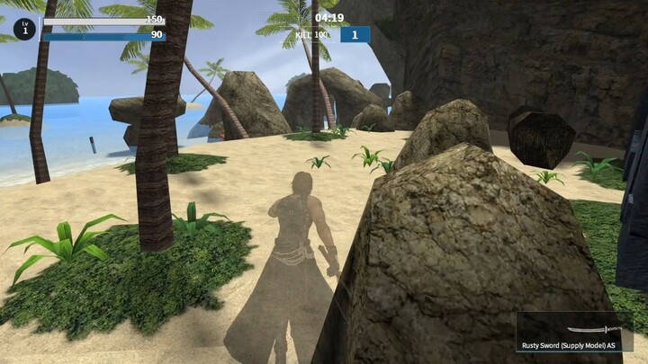 GunZ: The Duel-I Will Happily Never Play This Again
