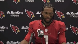 “We’re sleepwalking out there” Kyler Murray on the Cardinals slow starts and fast finish