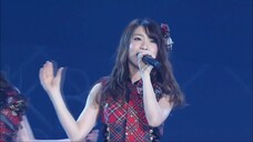 AKB48 in TOKYO DOME ~1830m no Yume~ | 3. Shoujotachi yo (All)