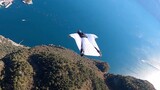 [Thể thao] Đưa bạn vượt núi băng biển với Wingsuit Flying