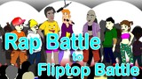 Rap Battle 3 to Fliptop Battle  |  Pinoy Animation