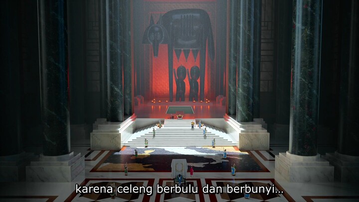 Asterix & Obelix: The Big Fight – Season 1 Episode 2 (2025) Drama Series Subtitle Indonesia