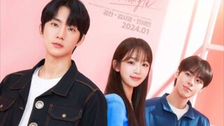 Our Love Triangle (webdrama) Episode 1 Sub Indo