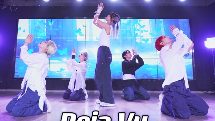 TXT-Deja Vu dance cover