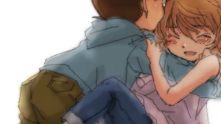 【كوهيهي】أنت الوحيد الذي يُسمح له بلمس هايبرا.