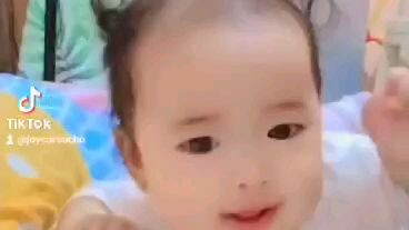 My baby