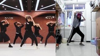 【R1SE】【谁都别吝啬】新晋怒妹暴躁翻跳