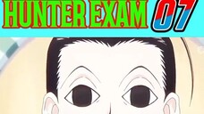 Hunter x hunter 07
