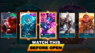 WATCH THIS BEFORE OPEN ML WINTER BOX 2021 | BURUAN DI SIKAT! TUMBALGACHA WINTER BOX WANGY WANGY | ML