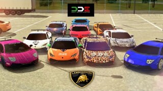 Lamborghini Carmeet with the crew