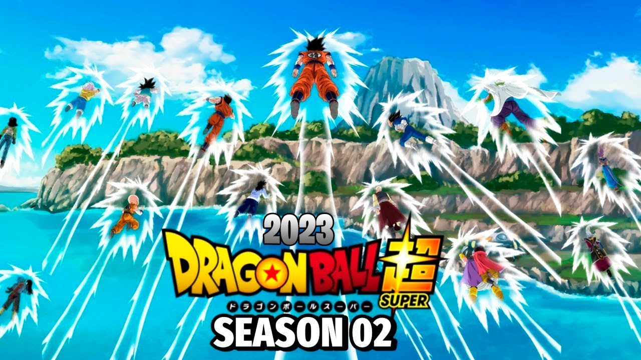 LANÇOU AGORA! 2 PRIMEIROS EPISODIOS DA NOVA TEMPORADA DE DRAGON BALL SUPER  ENFIM LIBERADOS 