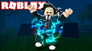 LOKIS COM AURA DE RAIOS BONITA | Roblox - Sols RNG