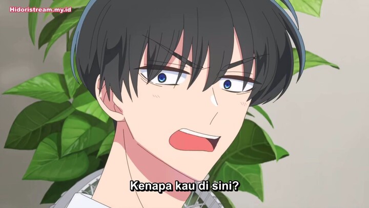 Eps_7 Jadi ART di rumah oshiku [Tamon's B-Side]