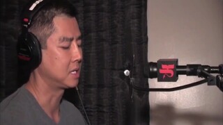 《Van bắt chước lồng tiếng đen tối 100%♂》