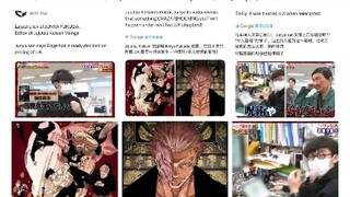 Akhiran manga Jujutsu Kaisen telah diputuskan