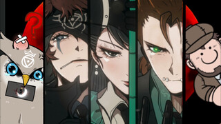 【第五人格】「我们四个」明明强的可怕！！