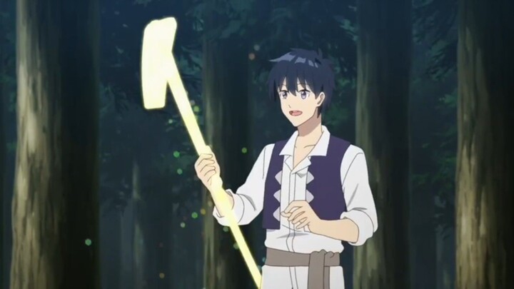 ‎【DUB INDO】 MC Tereinkarkasi ke Isekai & Jadi Petani Overpower‼️ || Farming Life in Another World