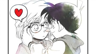 [Ke Ai] You don't have anything on your face, I really like you, idiot. (with Easter eggs)