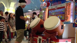 禁止职业选手参赛【太鼓达人】
