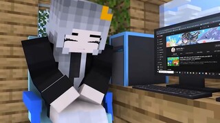 SAMMY GIẢ MÈO CON SIÊU ĐÁNG YÊU TROLL PHONG CẬN PHÁT KHÓC TRONG MINECRAFT