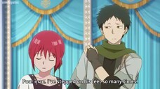 EPISODES 2 (S2) SNOW WHITE AND THE RED HAIR