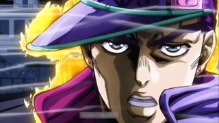 A collection of Jotaro's high-speed combos! Enjoy watching it all at once!