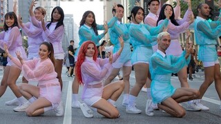 TWICE - FEEL SPECIAL | Phiên bản 16 thành viên [Nhóm nhảy B2]