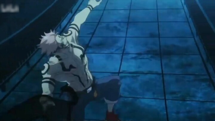 How can I defeat this man?