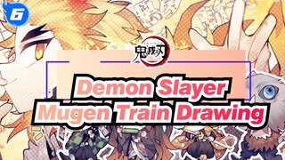 Demon Slayer
Mugen Train Drawing_6