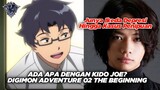 Ada Apa Dengan Kido Joe Digimon Adventure?! Junya Ikeda Depresi Hingga Terlibat Kasus Penipuan?!