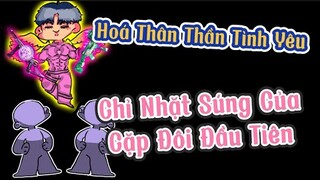 Thần Tình Yêu “Chỉ Nhặt Súng Của Cơm Chó” Trong FreeFire | Chú Xám