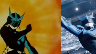 【MAD】Impact! Silver Wing Man 《Dream Warrior Silver Wing Man MV ショック！ ウイングマン》