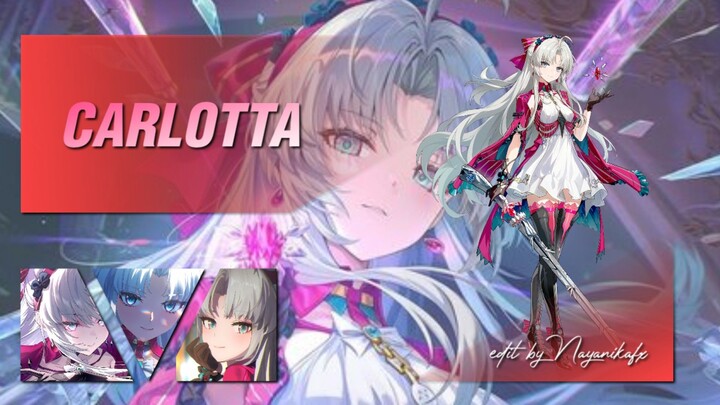 amv carlotta - wuthering waves edit