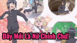 Đây Mới Là Nữ Chính Chứ!
