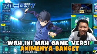 Tierr List & Review Gameplaynya BLUE LOCK