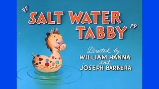 Salt Water Tabby