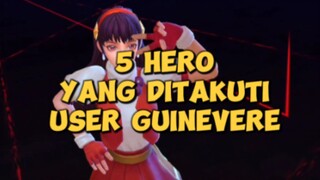 COUNTER HERO GUINEVERE!!