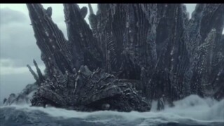 Godzilla Minus One Atomic Breath