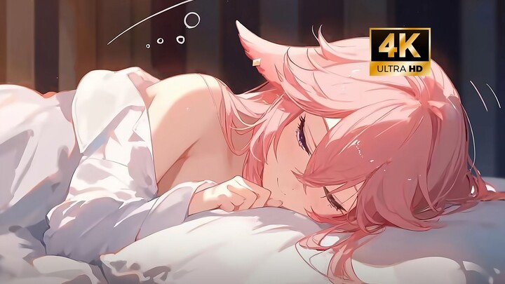 ｢Sleeping Son of God｣เก็นชินอิมแพกต์ 4K Live Wallpaper Sharing