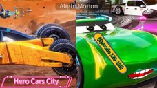 Hero Cars City (Season 5) (Episode 129-130) Compaltion (10 Menit)